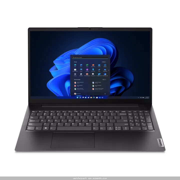 Lenovo V15 G4 82YU00XGGE - 15,6" FHD, AMD Ryzen™ 5 7520U, 8GB RAM, 512GB SSD, Windows 11 Home