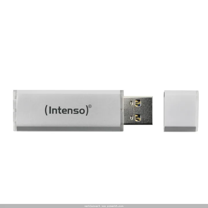 Intenso Ultra Line Typ-A 32GB USB-Stick Mit Schutzkappe, bis zu 35 MB/s, USB 3.2 Gen 1x1 (5 Gbit/s)
