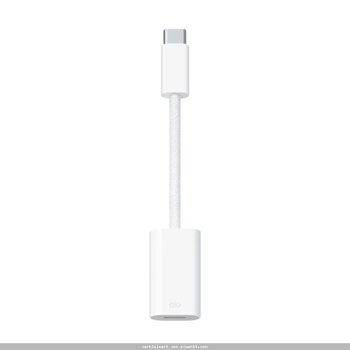 Apple USB-C to Lightning Adapter MUQX3ZM/A