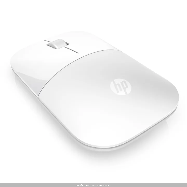 HP Z3700 Wireless-Maus | Blizzard Weiß