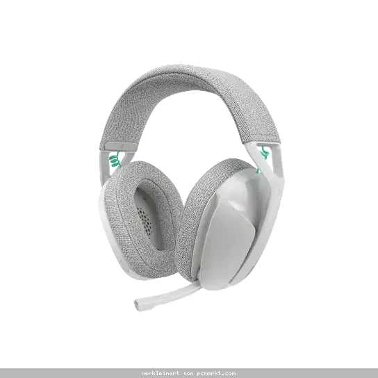 Logitech Gaming G321 Lightspeed Gaming Headset kabelloses LIGHTSPEED Gaming Headset mit bis zu 20 Stunden Akkulaufzeit, weiß