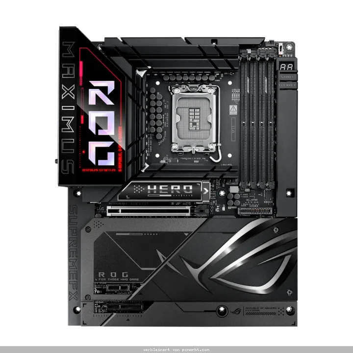 ASUS ROG Maximus Z890 Hero BTF Mainboard