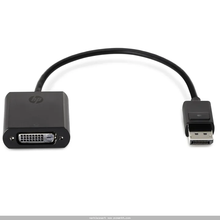HP DisplayPort zu DVI Adapter