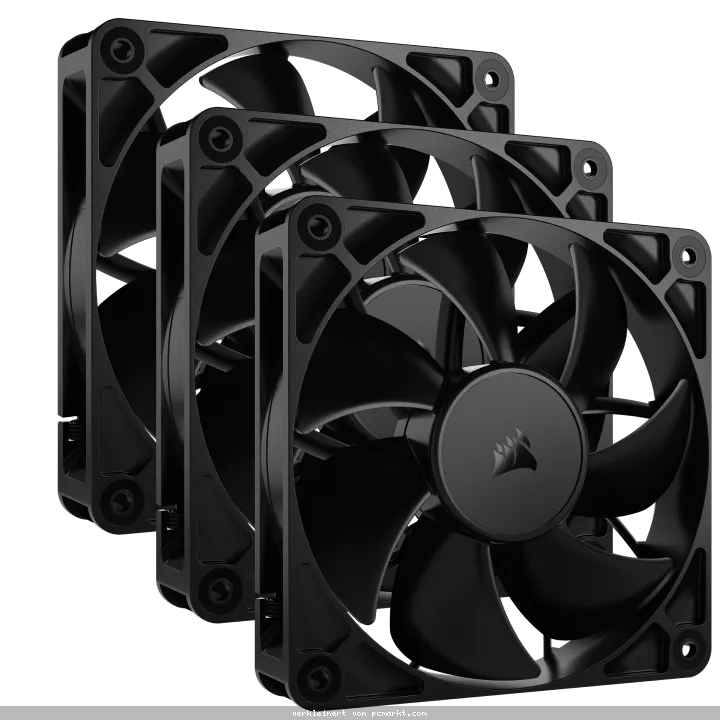 CORSAIR RS120 3er-Pack | 120mm Gehäuselüfter