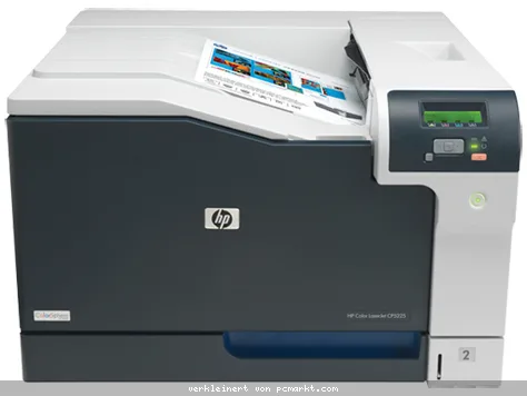 HP LaserJet Professional CP5225n Farblaserdrucker