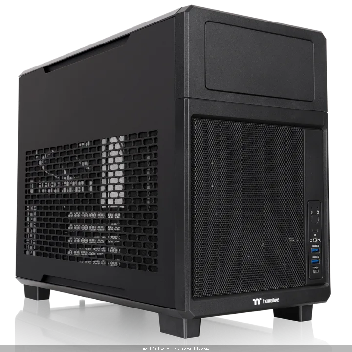 Thermaltake TR200 Black | PC-Gehäuse