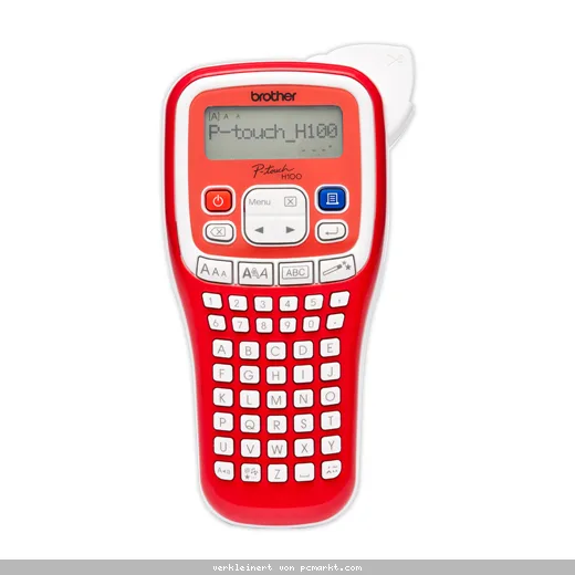 Brother P-Touch PT-H100R Etikettendrucker