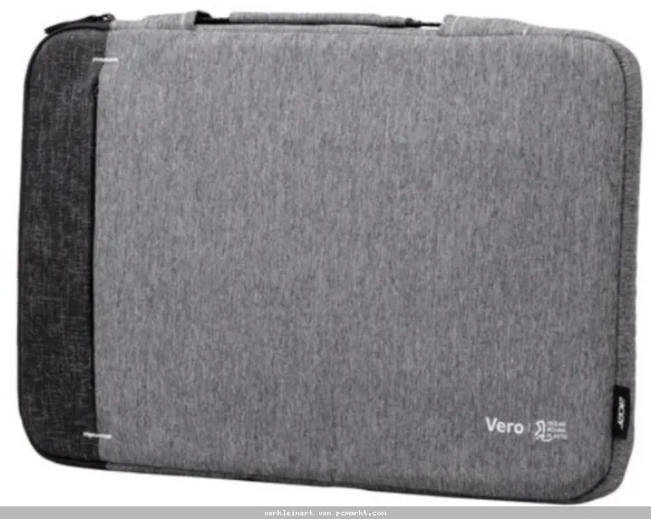 Acer Vero OBP Protective Sleeve 14 Zoll, Grau, Schwarz