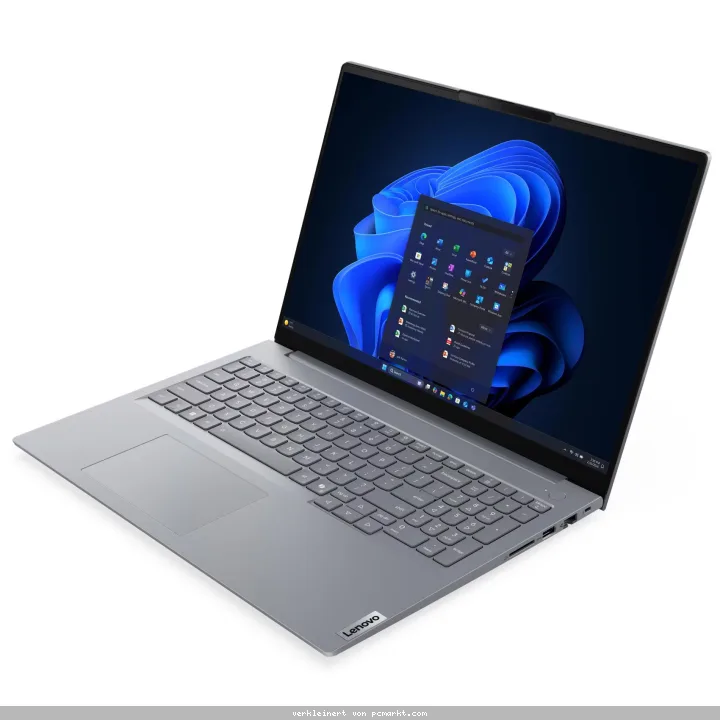 Lenovo ThinkBook 16 AHP G9 21UT004QGE - 16" WUXGA, AMD Ryzen™ 5 220, 32GB, 1TB, Windows 11 Pro