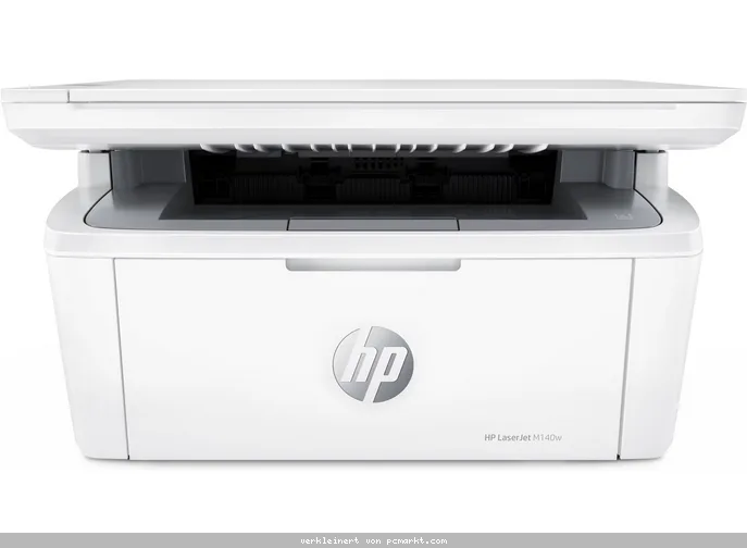 HP LaserJet MFP M140w - Multifunktionsdrucker Laserdrucker, inkl. 2 Instant Ink Probemonate