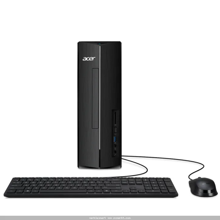 Acer Aspire XC102 SFF PC Intel Core i5-14400, 16 GB DDR4 RAM, 512 GB SSD, Intel Grafik, Windows 11 Pro