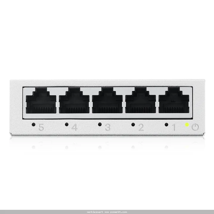 Zyxel GS-105 v5 Unmanaged Switch 5x Gigabit Ethernet