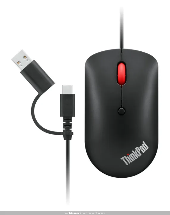 Lenovo ThinkPad USB-C Maus