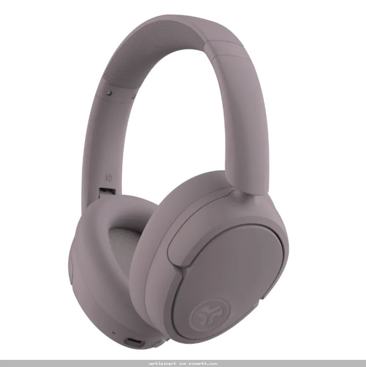 JLab JBuds LUX ANC Headset, Mauve