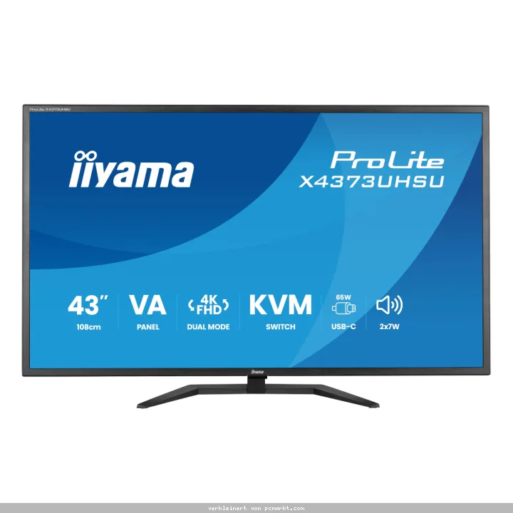 Iiyama X4373UHSU-B2