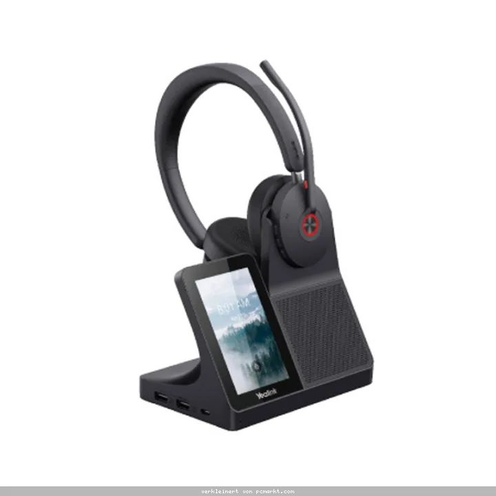 Yealink Headset WH68 Workstation