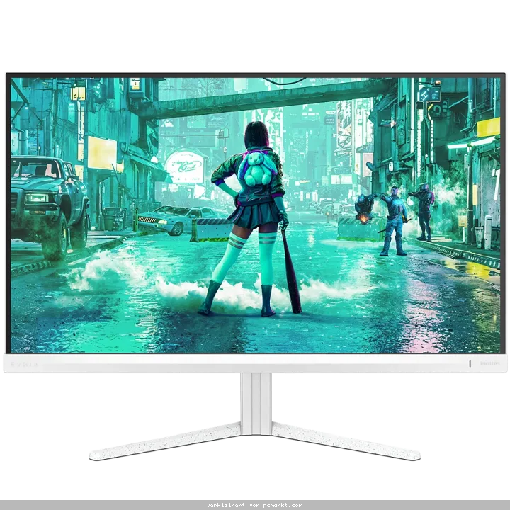Philips 27M2N3201PL/00 27 Zoll - Gaming Monitor Fast VA, FHD, 260 Hz, 1 ms GtG, HDMI, DP