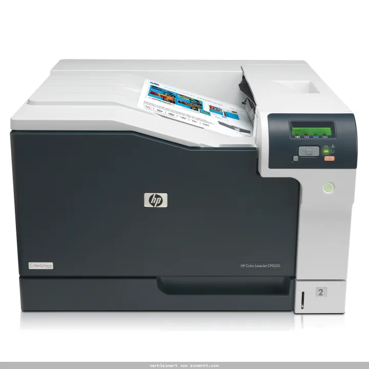 HP Color LaserJet Professional CP5225dn Farblaserdrucker