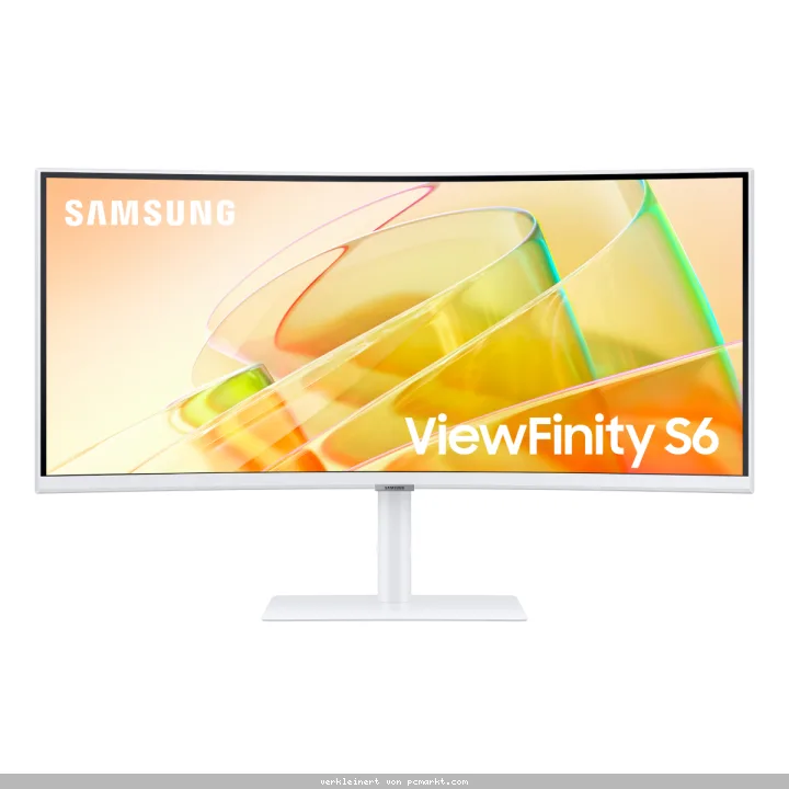 Samsung S34C650TAU 86,4 cm (34") 3.440 x 1.440 Pixel UWQHD LCD Schwarz