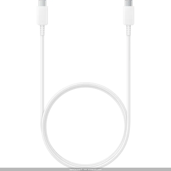 Samsung USB Type-C zu USB Type-C Kabel EP-DN975, Weiß