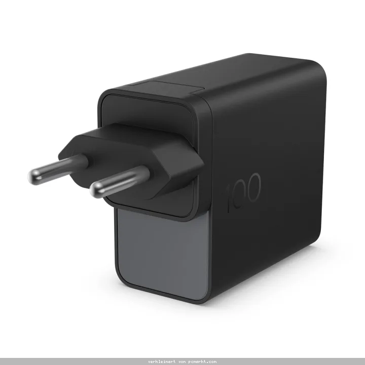 HP 100W GaN USB-C Schnellladegerät