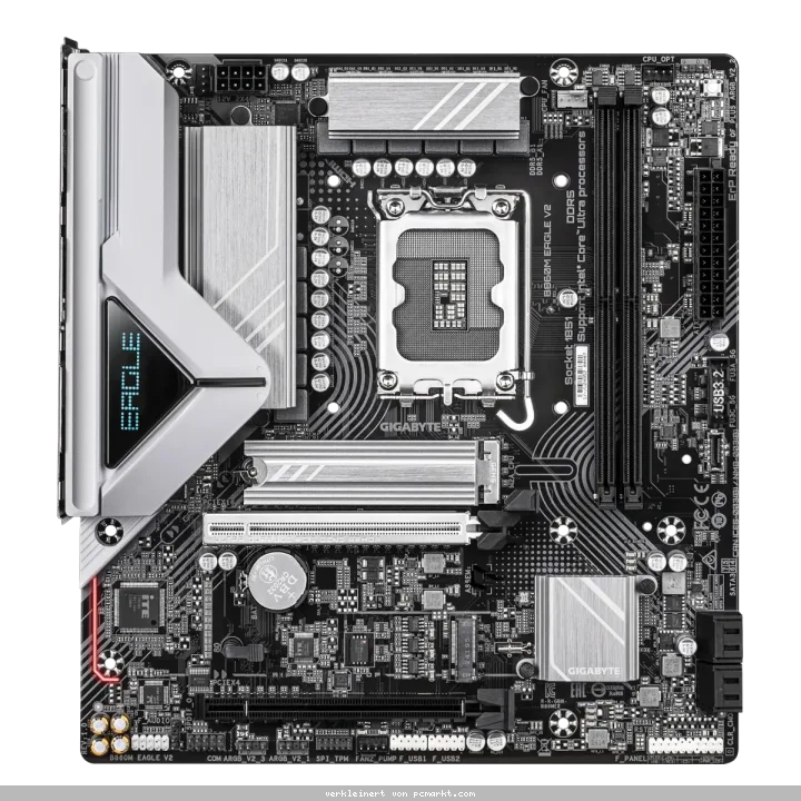 GIGABYTE B860M Eagle V2 Mainboard