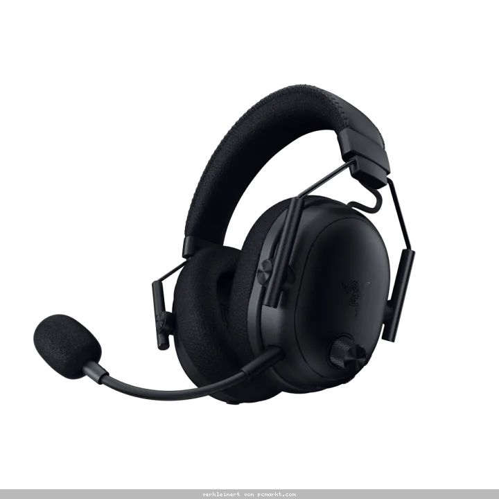 Razer Blackshark V3 Pro kabelloses E-Sports Headset mit ANC, schwarz