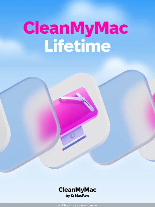 MacPaw CleanMyMac Lifetime