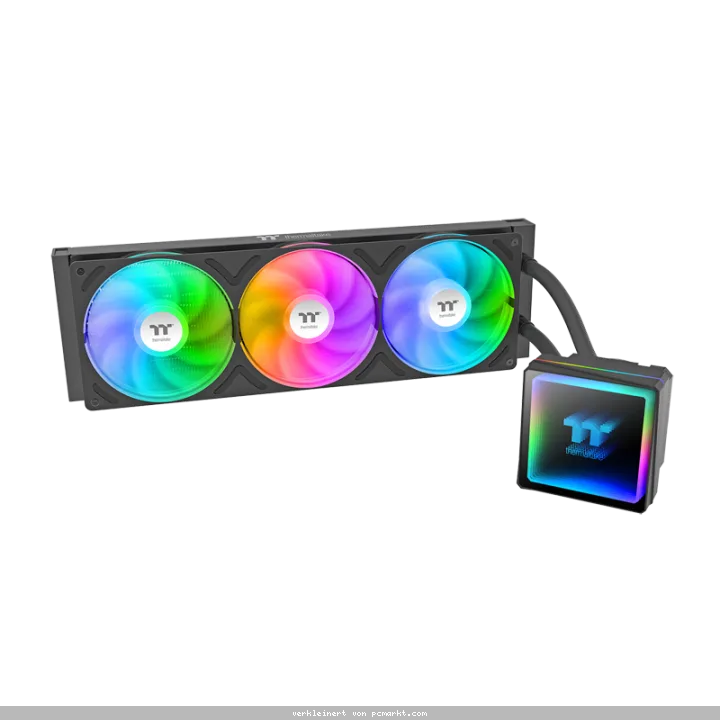 Thermaltake TH360 V3 ARGB Sync Black | AiO-Wasserkühlung