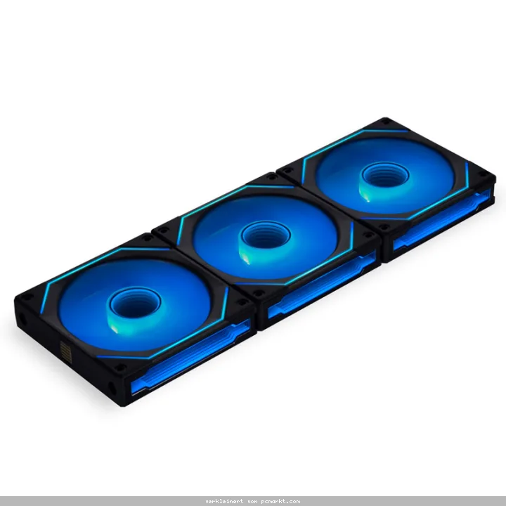 Lian Li UNI FAN SL-INF 120 ARGB PWM 3er Pack | 120mm Gehäuselüfter