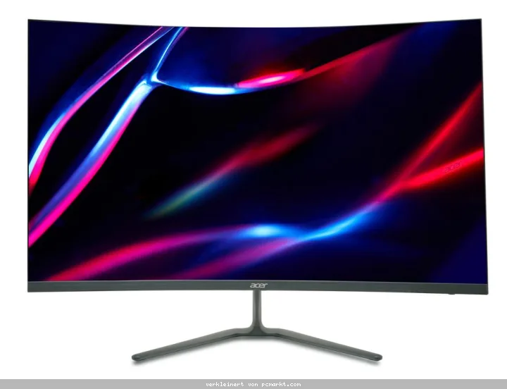 Acer Nitro ED0 (ED320QW0bmiipx) 31,5" Full-HD Gaming Monitor 80,0 cm (31,5"), VA, 1500R Curved, 240Hz, 99% sRGB, 2x HDMI, 1x DP, Audio Out