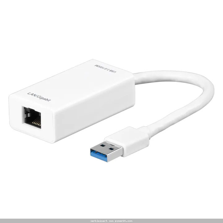 Goobay USB 3.0 Gigabit Ethernet Netzwerkkonverter