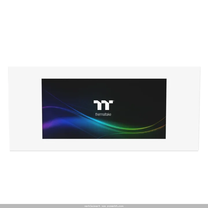 Thermaltake 6" LCD Panel Kit für View 600 TG Snow