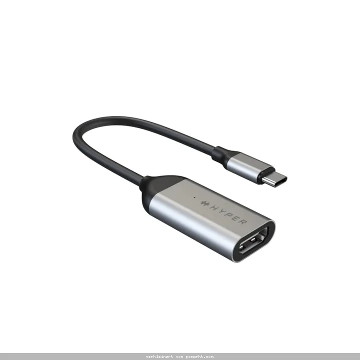 Hyper Drive USB-C zu 4K60Hz HDMI Adapter