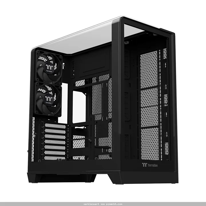Thermaltake View 390 TG Black | PC-Gehäuse