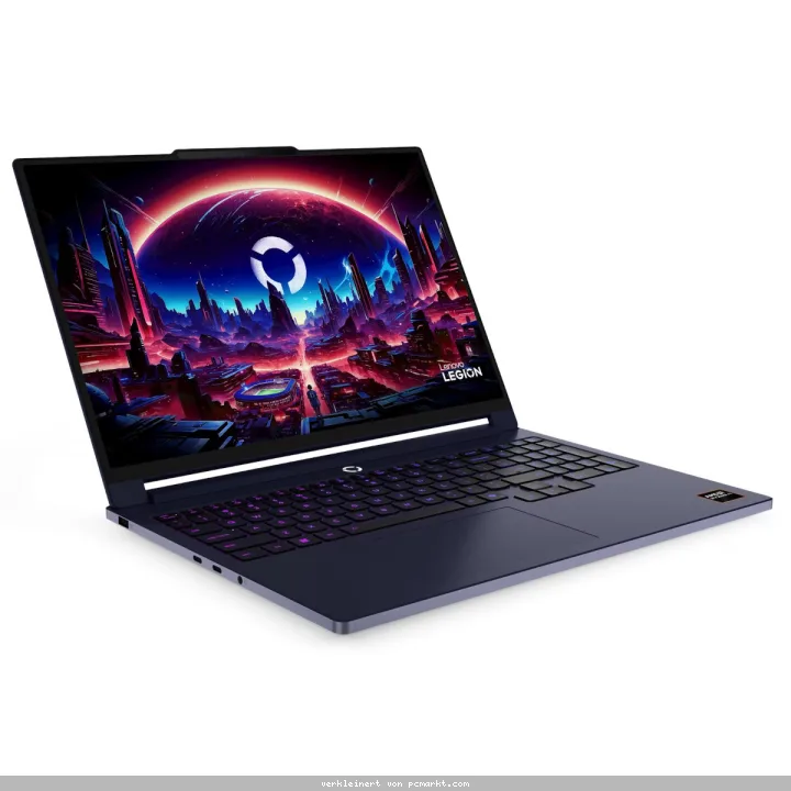 Lenovo Legion 7 83Q8001BGE - 16" OLED, 165Hz, AMD Ryzen™ AI 9 HX 470, 32GB RAM, 1TBSSD, NVIDIA GeForce RTX™ 5060, Windows 11 Home