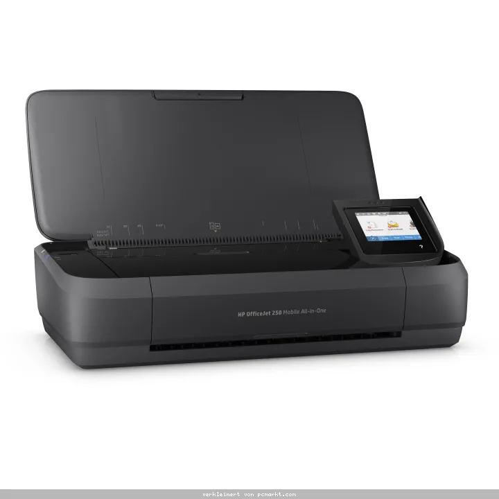 HP OfficeJet 250 Mobil All in One