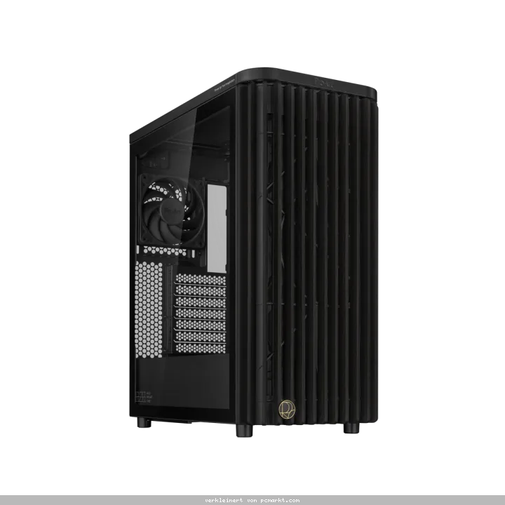 ASUS ProArt PA401 Wood TG PWM | PC-Gehäuse