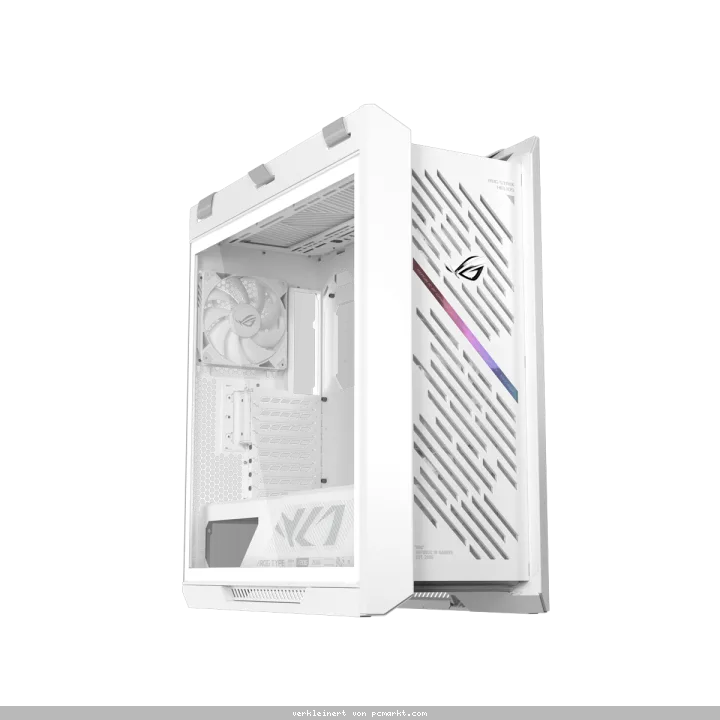 ASUS ROG Strix Helios II White | PC-Gehäuse