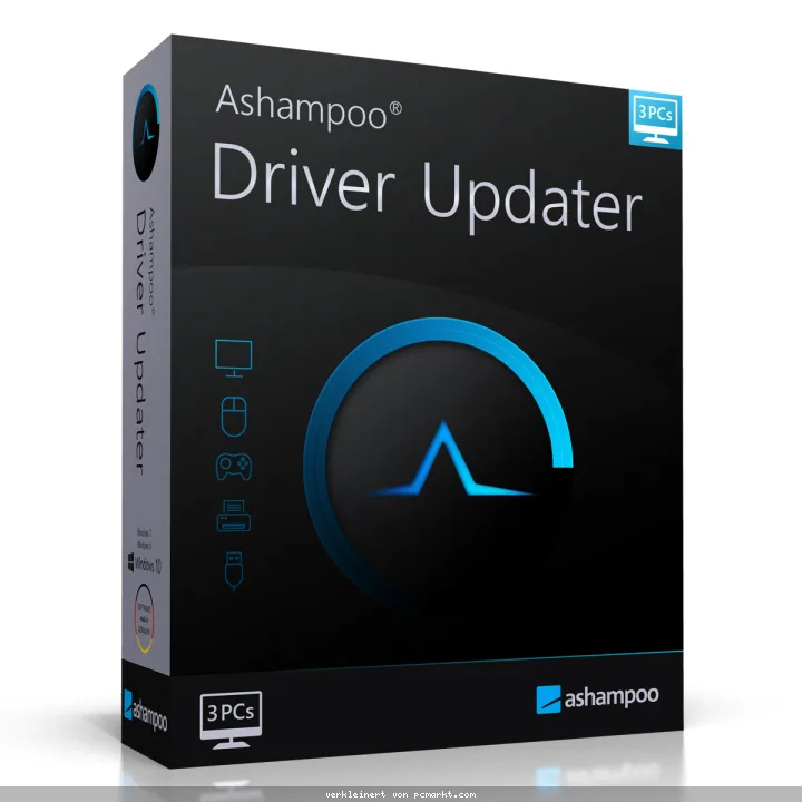 Ashampoo Driver Updater