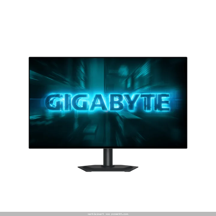 Gigabyte GO27Q24G 27 Zoll - W-OLED Gaming Monitor W-OLED, QHD, 240 Hz, 0,03 ms GtG, 2x HDMI 2.1, DP, USB-C