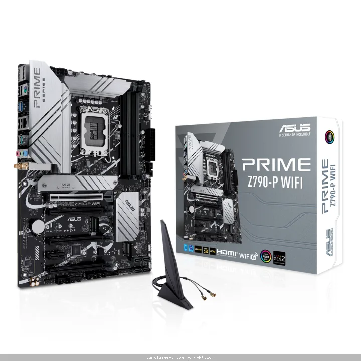 ASUS PRIME Z790-P WIFI