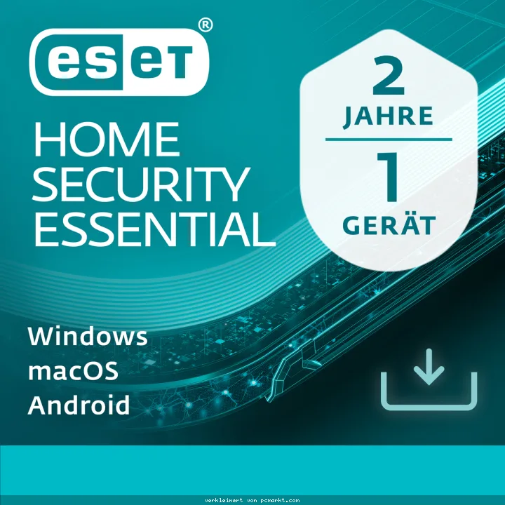 ESET HOME Security Essential [1 Gerät - 2 Jahre]