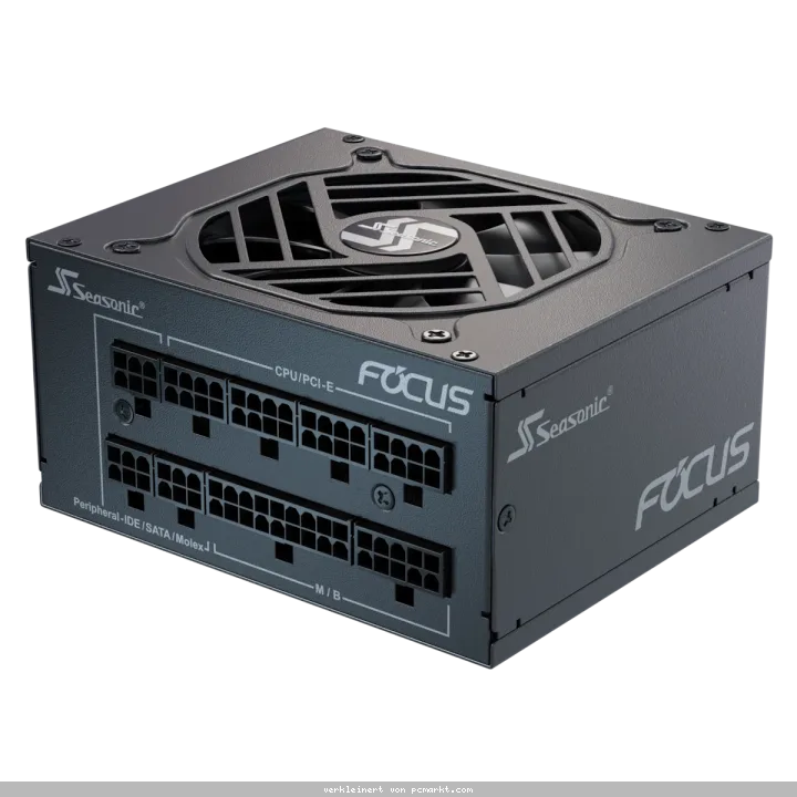 Seasonic FOCUS SPX-650 | PC-Netzteil