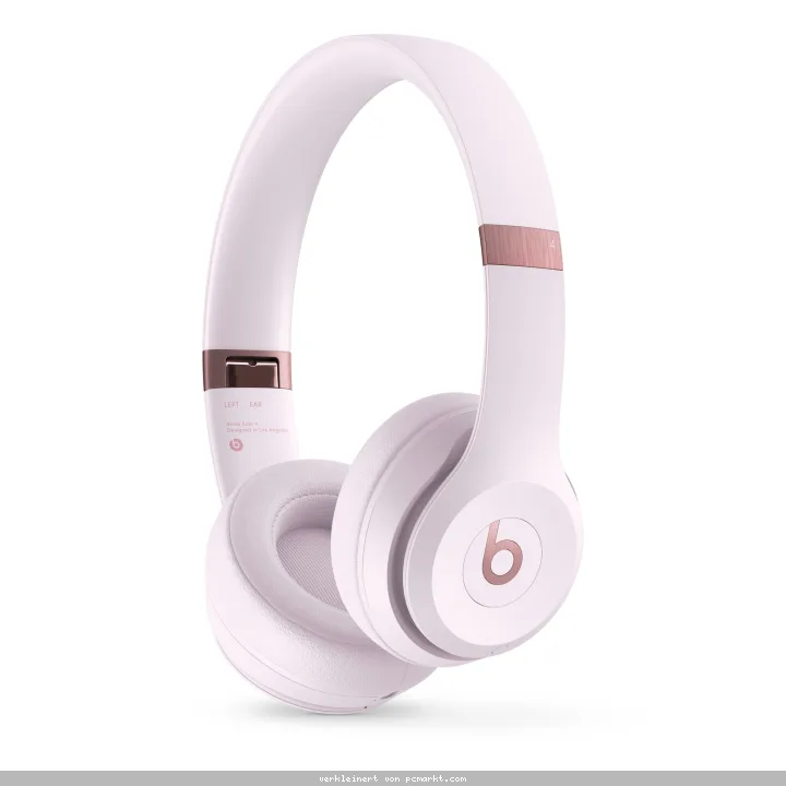 Beats Solo4 Wireless On-Ear (wolkenrosa)