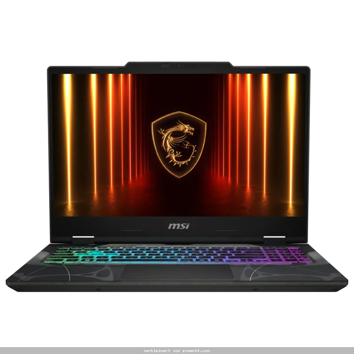 MSI Cyborg A15 B2HWGKG-091 - 15,6" FHD 144Hz Display, AMD Ryzen 7 260, 16GB RAM, 512GB SSD, NVIDIA RTX 5070, Windows 11 Home
