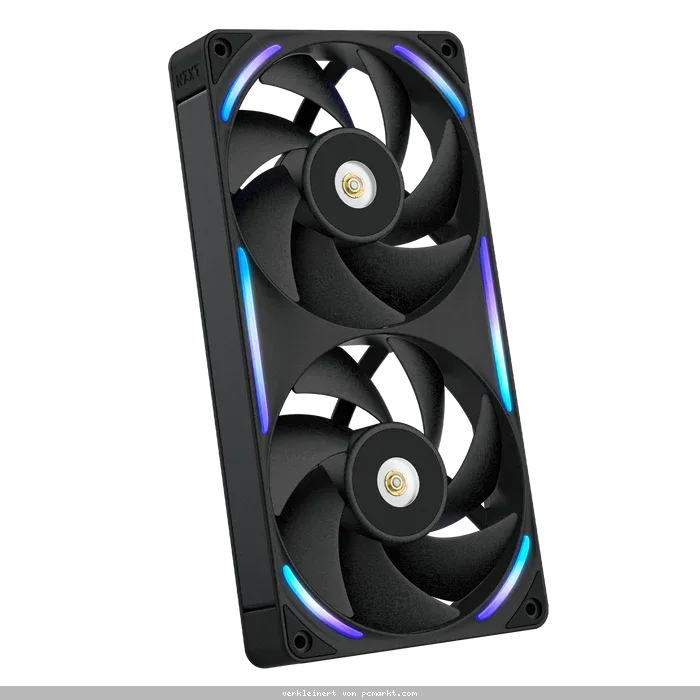 NZXT F Series F240X Black | Gehäuselüfter
