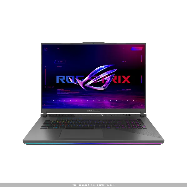 ASUS ROG Strix 18 G814PP-S8014W - 18" WUXGA IPS 144Hz, AMD Ryzen 9-8940HX, 32GB RAM, 1000GB SSD, GeForce RTX 5070, Windows 11 Home