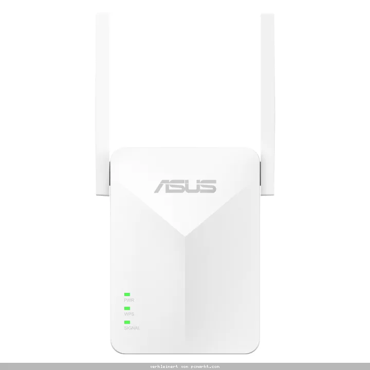 ASUS RP-AX50 WiFi 6 Repeater AX1500 Dualband, 1x Gigabit LAN