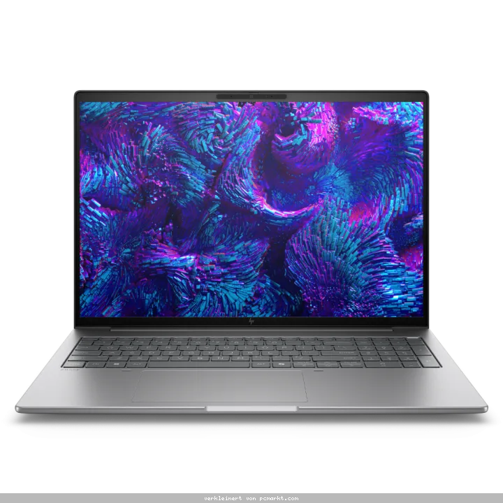 HP ZBook 8 G1i 16 A3ZT5ET 16" WUXGA IPS, Intel® Core™ Ultra 7 265H, 32GB RAM, 1TB SSD, NVIDIA RTX™ 500 Ada, Windows 11 Pro
